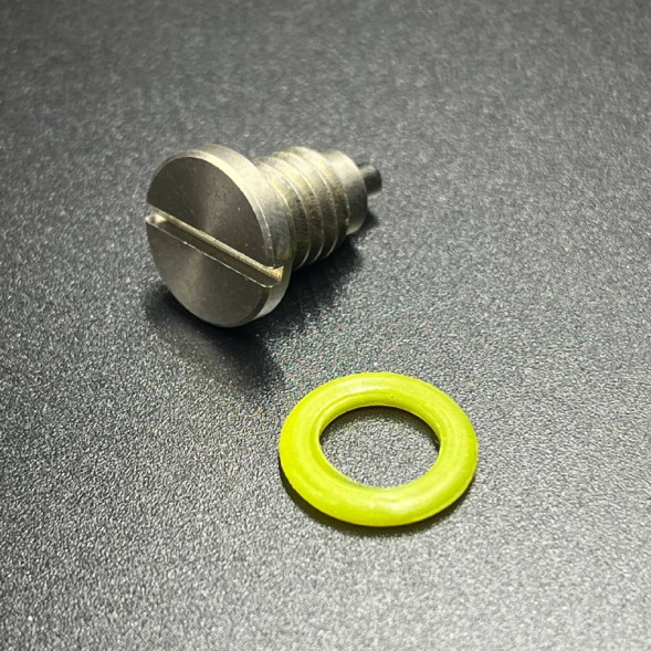 Пробка редуктора сливная Mercury/Mercruiser (22-67892A05; 22-67892A06,18-2375)  (JSP)