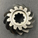 Шестерня вертикального вала (Пиньон) Yamaha 9,9-15 (6E7-45551-00) (Osaka)