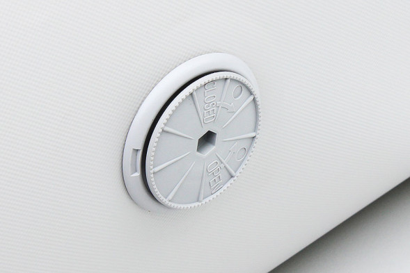 Надувная моторно-гребная лодка &quot;Мореман 390&quot; (последний витринный экземпляр, даем скидку!)