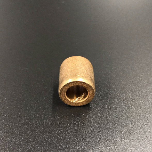 Втулка торсионного вала медная (верх) Yamaha 4-5, F4-6 (Yamaha)