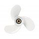 Винт гребной  Skipper для Yamaha 4-6HP, диаметр 7 1/2" алюминиевый, лопастей - 3, шаг 7"