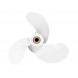 Винт гребной  Skipper для Yamaha 4-6HP, диаметр 7 1/2" алюминиевый, лопастей - 3, шаг 7"