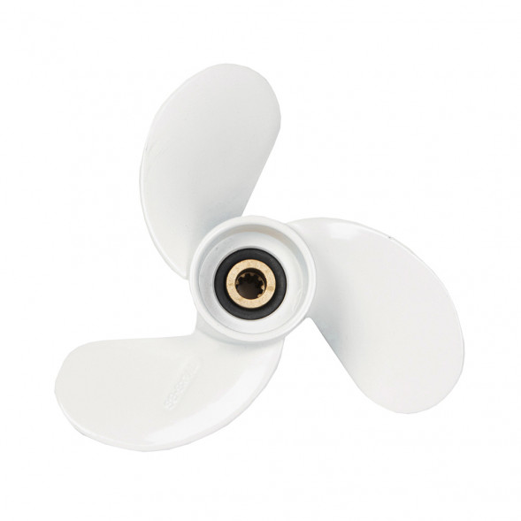 Винт гребной  Skipper для Yamaha 4-6HP, диаметр 7 1/2&quot; алюминиевый, лопастей - 3, шаг 7&quot;