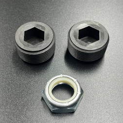 Комплект заглушки к кардану Mercruiser Alpha One Bravo ( 88847A1)  (JSP)