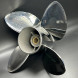Гребной винт Yamaha 150-300, F150-F275, F300B Soltiga4 (4x15 1/4x20) (Сталь) (Polastorm)