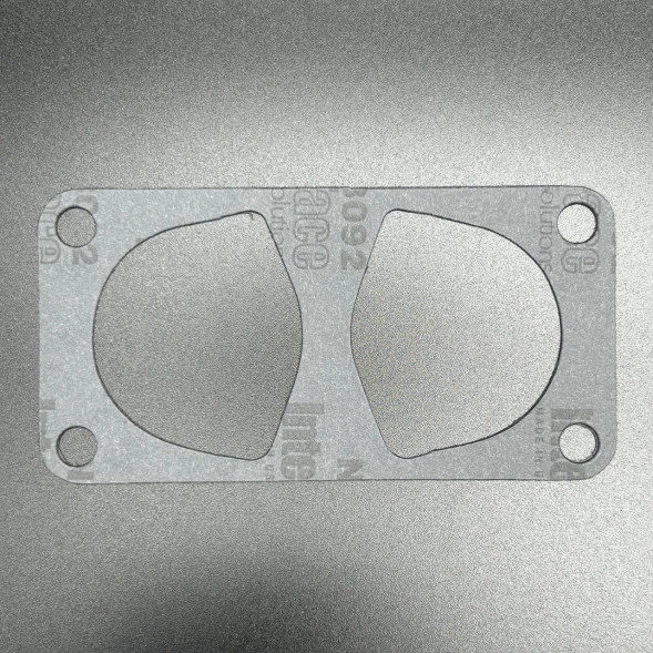 Прокладка карбюратора паронитовая MERCURY 135-225 (Quicksilver)