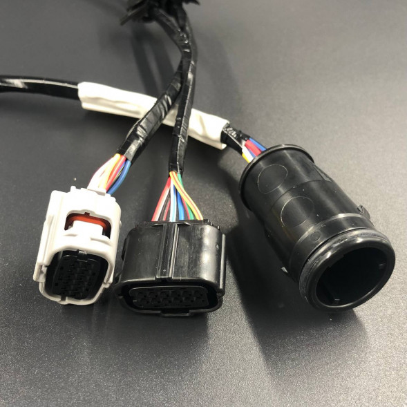 Дистанционное управление Yamaha (Электронное) (Yamaha)