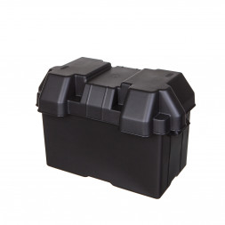 Ящик АКБ Skipper Mini, 270 x 190 x 215 мм