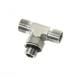 Тройник для гидроцилиндра 52T