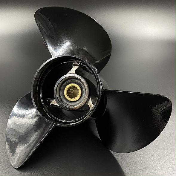 Гребной винт Yamaha 150-300, F150-F275, F300B (3x14x19) Match (Michigan)