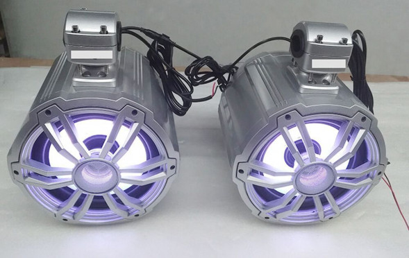 Акустика на таргу RGB