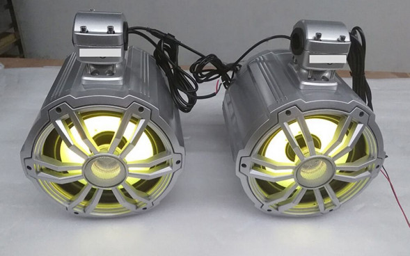 Акустика на таргу RGB