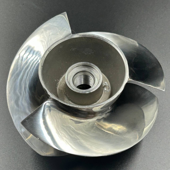 Импеллер для гидроциклов BRP Spark 900HP (267000948) (Сталь-полированная) (YHS)