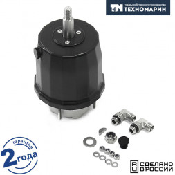 Помпа рулевая гидравлическая Техномарин GP-23 (23 см3)