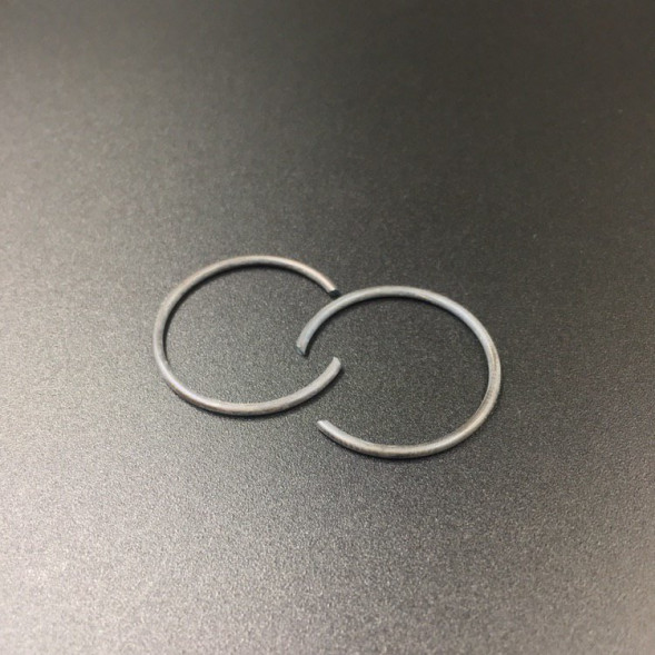 Поршень Yamaha 115-225 (P) (21mm) (STD) (Omax)