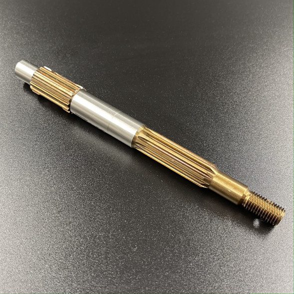 Вал гребной Tohatsu 4-5, MFS6 (Omax)