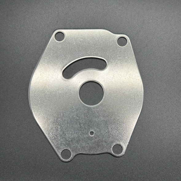 Основание водяного насоса (пластина стальная) FACEPLATE (Quicksilver)