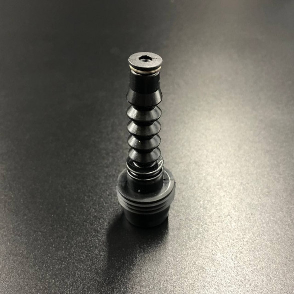 Гофра тяги переключения скоростей Yamaha 9.9-30, F8-9.9 (Omax 2)