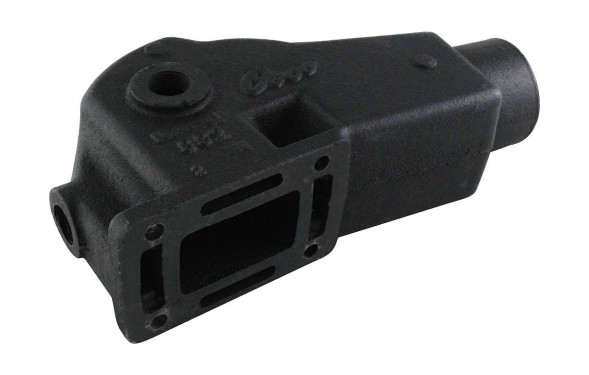 Гусак GM V8 3&quot; наклон 10, OSCO
