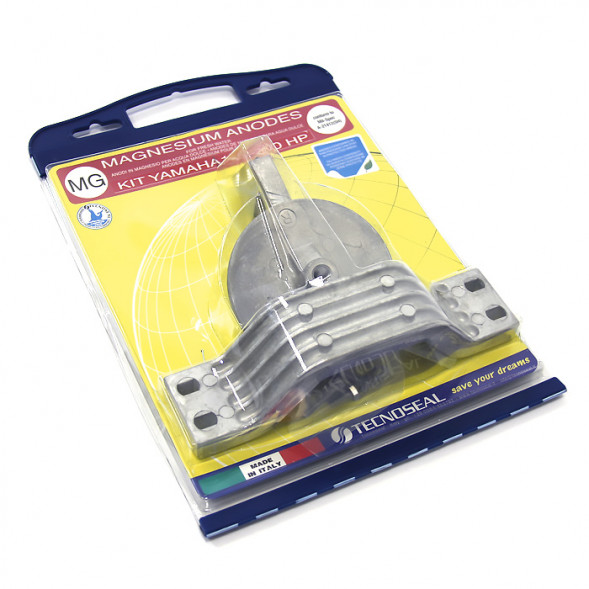 Комплект магниевых анодов Yamaha 150-225 л.с.