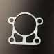 Прокладка под основание помпы охлаждения Yamaha 25-70 (663-44316-00) (Osaka)