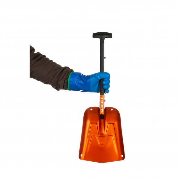 COMBO: перчатки SHOWA 282 (размер 3L) + Лопата с пилой Sledex+SHOWA 3L