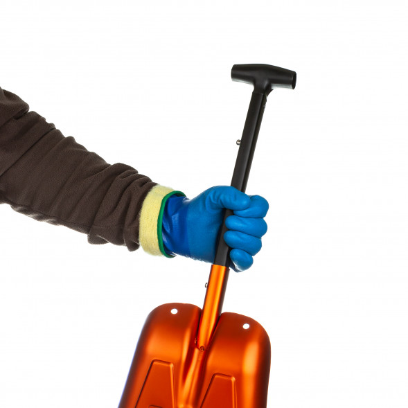 COMBO: перчатки SHOWA 282 (размер 3L) + Лопата с пилой Sledex+SHOWA 3L