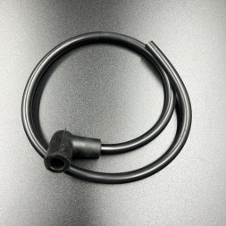 Колпачок свечной универсальный с бронепроводом (KINETIX)