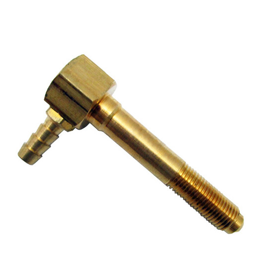 Фитинг масляного резервуара переходной бронзовый MERCRUISER ALPHA/ BRAVO (Quicksilver)