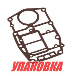 Прокладка на проставку Suzuki DT30, Omax (упаковка из 5 шт.)