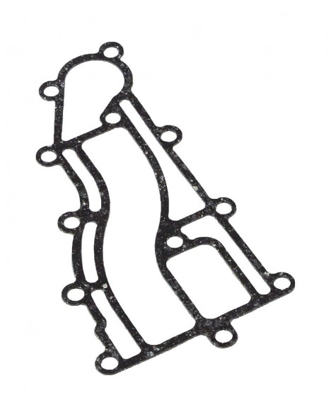 Прокладка выхлопного коллектора Suzuki DT9.9-15, Omax
