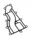 Прокладка выхлопного коллектора Suzuki DT9.9-15, Omax