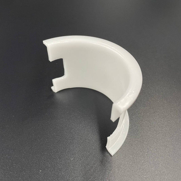 Втулка поворотной рамы пластиковая Suzuki DF2.5 (Suzuki)