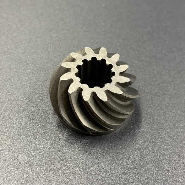 Шестерня вертикального вала (Пиньон) Honda 8-10 (41131-ZW9-000) (Honda)