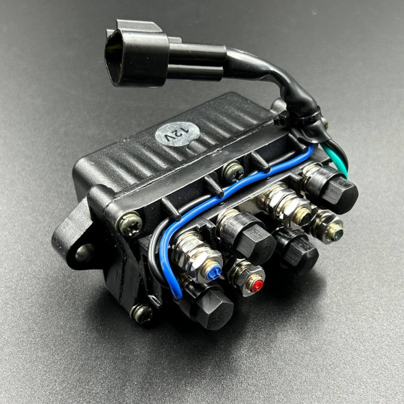 Реле гидроподъемника Yamaha 50-250 (PREMARINE)