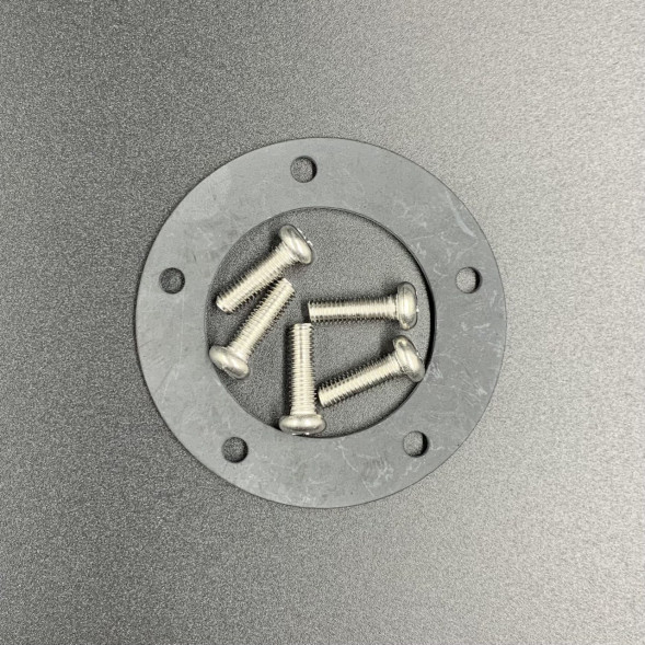 Датчик уровня топлива (крепление на болты) 600мм