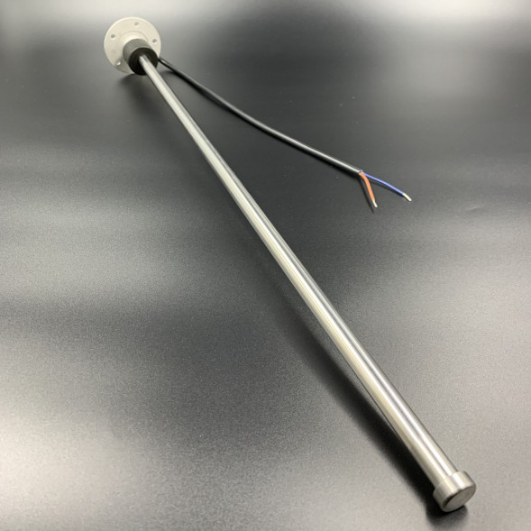 Датчик уровня топлива (крепление на болты) 600мм