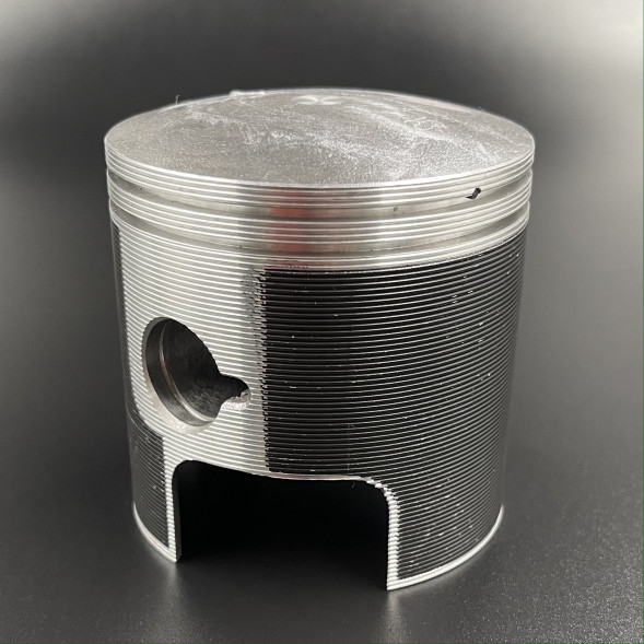 Поршневой комплект Suzuki DT40 (0.25mm) (12110-94400-0.25) (Omax)