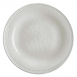 Небьющиеся десертные тарелки HARMONY – PEARL, 6 шт