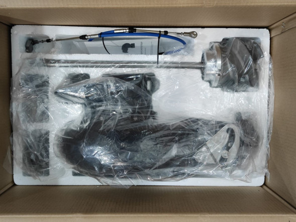 Насадка водометная для Suzuki DT30S, Marine Rocket