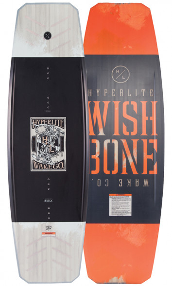 Вейкборд Wishbone 134