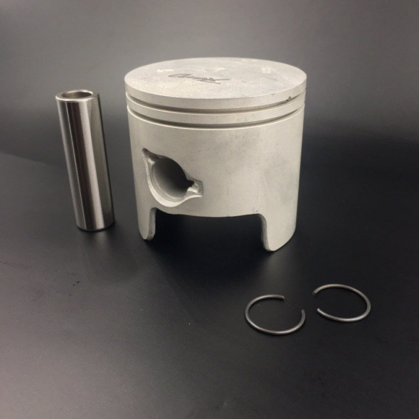 Поршень Yamaha 55, 75-90 (0.25mm) (Omax)