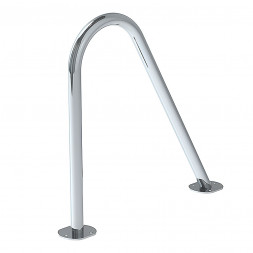 Леер носовой малый из нерж. стали