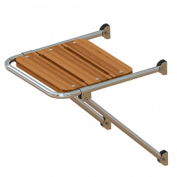 Платформа кормовая, ироко