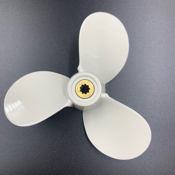 Гребной винт Yamaha 4-5, F4-F5, F6C (3x7-1/2x7)