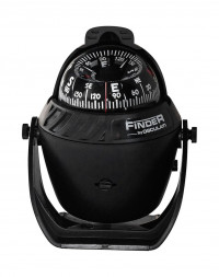 Компас FINDER размер 2&quot; 5/8 (67 мм), черный