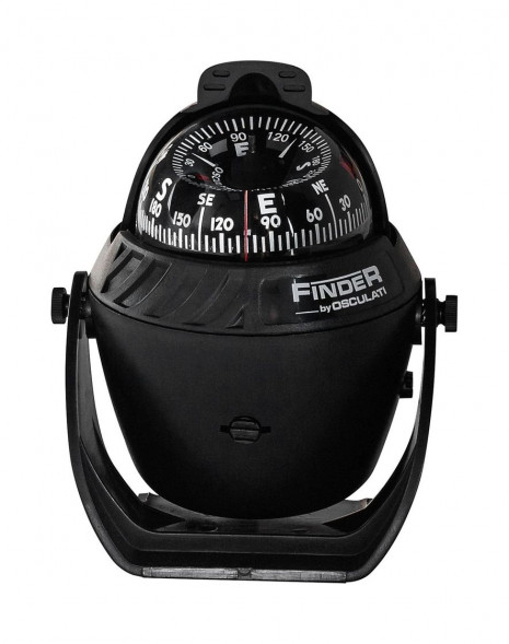 Компас FINDER размер 2&quot; 5/8 (67 мм), черный