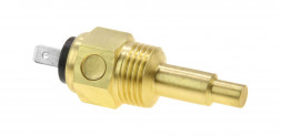 Датчик температуры воды 40-120 гр., сигнализация 98 гр., резьба 1/2&quot;-14NPT, Marine Rocket