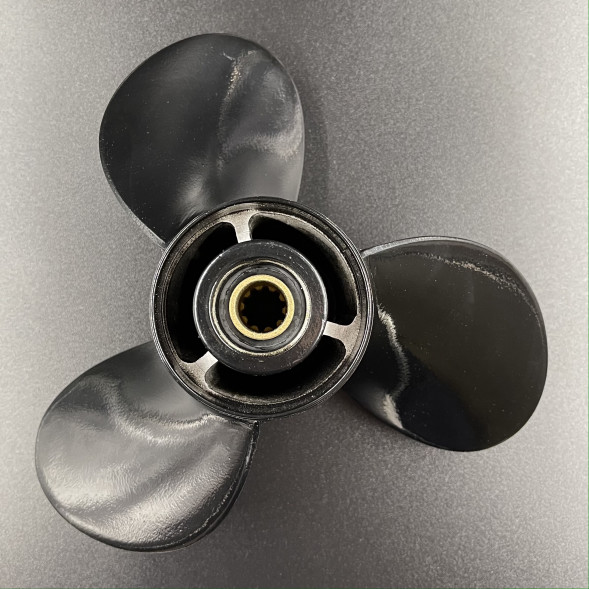 Гребной винт Suzuki DT20-DT30, DF25-DF30, DF25A-DF30A (3x10-1/4x14) Match (Michigan)