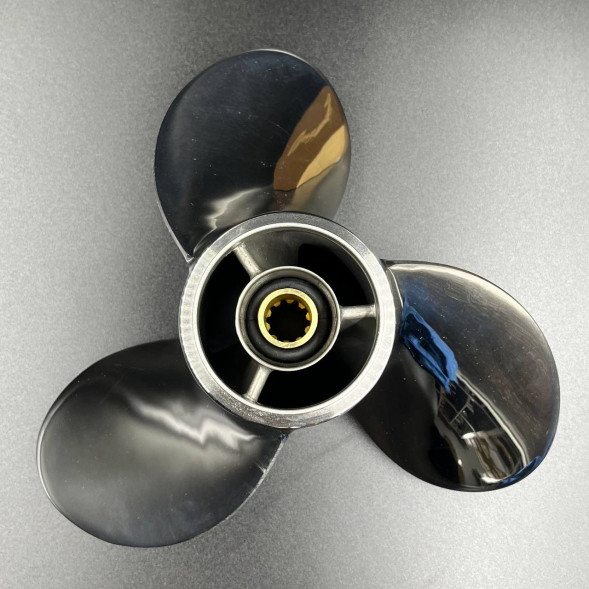 Гребной винт Tohatsu 25-30 (3x10x14) (Сталь) (Polastorm)